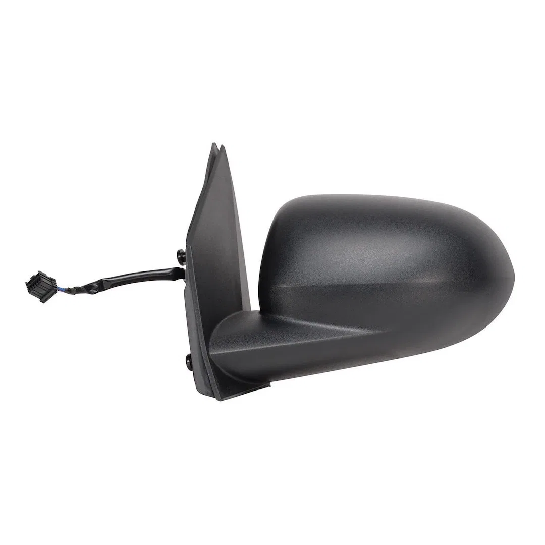 60574C – K-SOURCE Exterior Mirror, OEM Replacement Single Black Electric Non-Foldaway Without Heated Mirrors Without ...